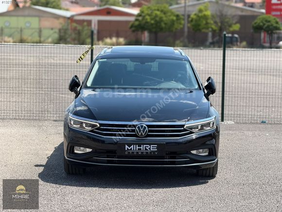 MİHREDEN HATASIZ BOYASIZ 64.oooKm ELEGANCE PASSAT