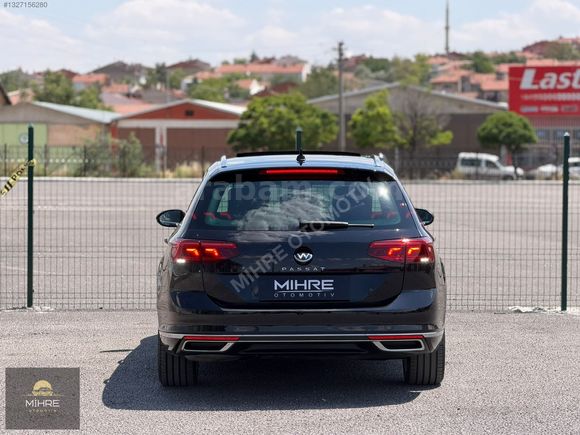 MİHREDEN HATASIZ BOYASIZ 64.oooKm ELEGANCE PASSAT