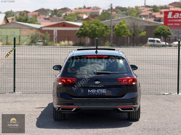 MİHREDEN HATASIZ BOYASIZ 64.oooKm ELEGANCE PASSAT