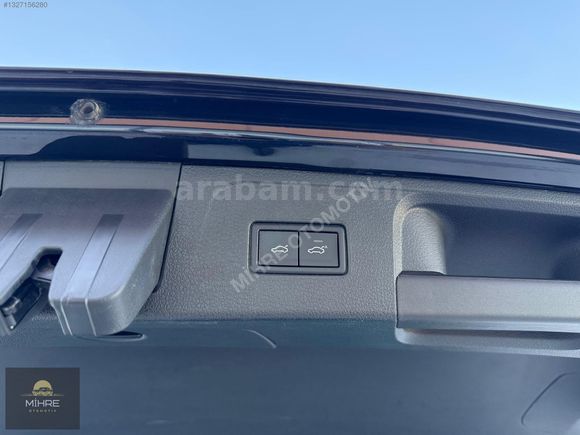 MİHREDEN HATASIZ BOYASIZ 64.oooKm ELEGANCE PASSAT