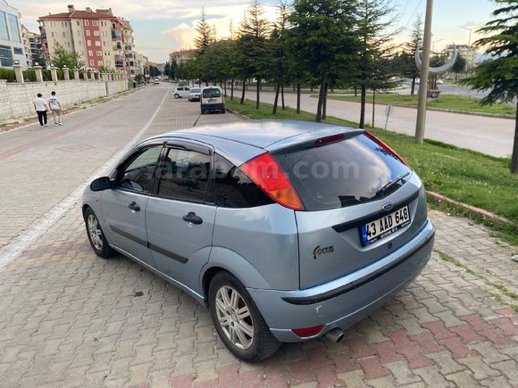 2005 MODEL FOCUS HATASIZ 0 AYARINDA AİLE ARACI
