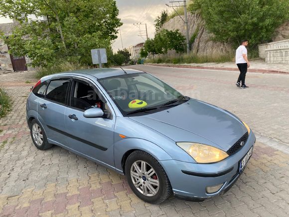 2005 MODEL FOCUS HATASIZ 0 AYARINDA AİLE ARACI