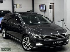 CK AUTO-2022 PASSAT VARİANT ELEGANCE 38.000 KM CAM TAVAN