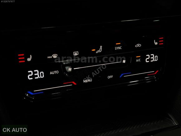 CK AUTO-2022 PASSAT VARİANT ELEGANCE 38.000 KM CAM TAVAN