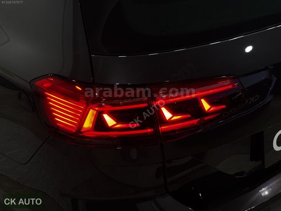 CK AUTO-2022 PASSAT VARİANT ELEGANCE 38.000 KM CAM TAVAN