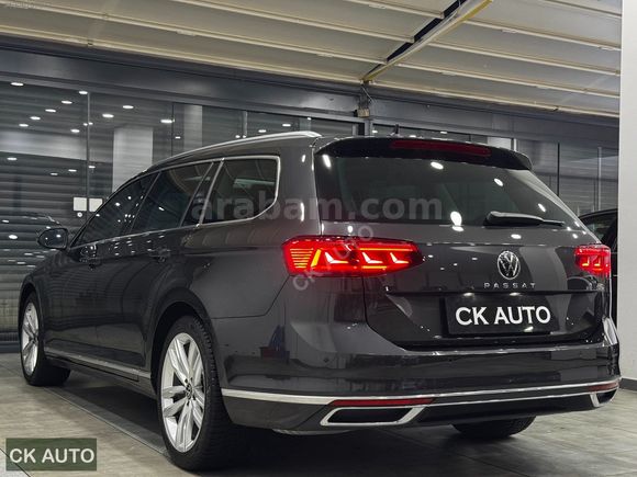 CK AUTO-2022 PASSAT VARİANT ELEGANCE 38.000 KM CAM TAVAN