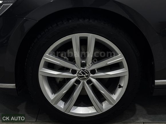 CK AUTO-2022 PASSAT VARİANT ELEGANCE 38.000 KM CAM TAVAN