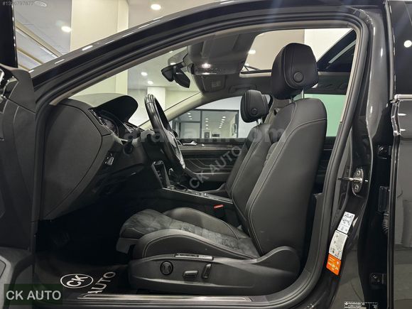 CK AUTO-2022 PASSAT VARİANT ELEGANCE 38.000 KM CAM TAVAN