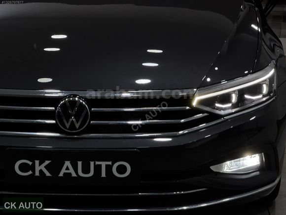 CK AUTO-2022 PASSAT VARİANT ELEGANCE 38.000 KM CAM TAVAN
