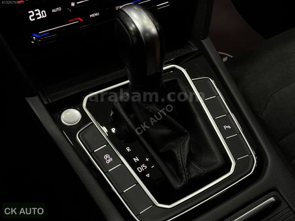 CK AUTO-2022 PASSAT VARİANT ELEGANCE 38.000 KM CAM TAVAN