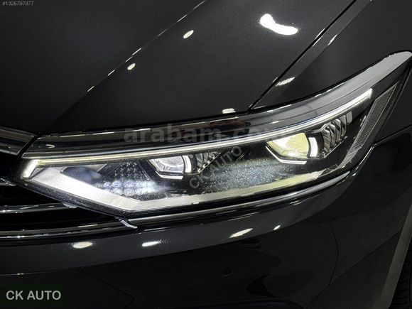 CK AUTO-2022 PASSAT VARİANT ELEGANCE 38.000 KM CAM TAVAN