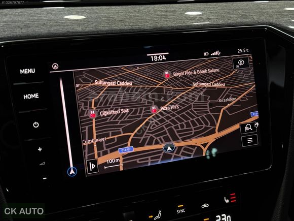 CK AUTO-2022 PASSAT VARİANT ELEGANCE 38.000 KM CAM TAVAN