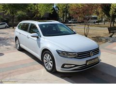 DCar Otomotiv'den 2023 VW PASSAT VARİANT HATASIZ