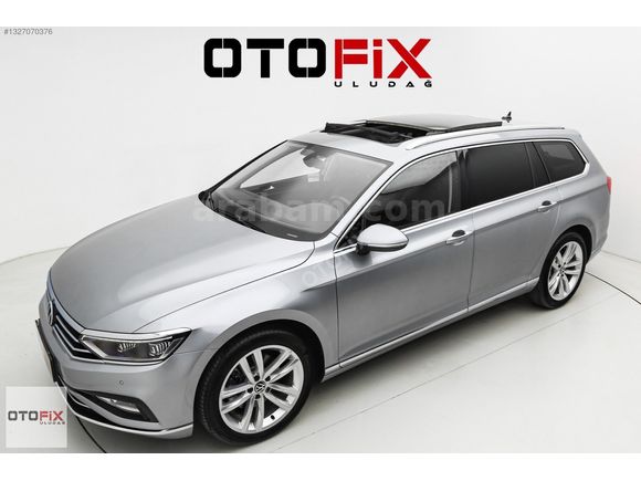 HATASIZ BOYASIZ 2023 VOLKSWAGEN PASSAT VARIANT 1.5 TSI ELEGANCE