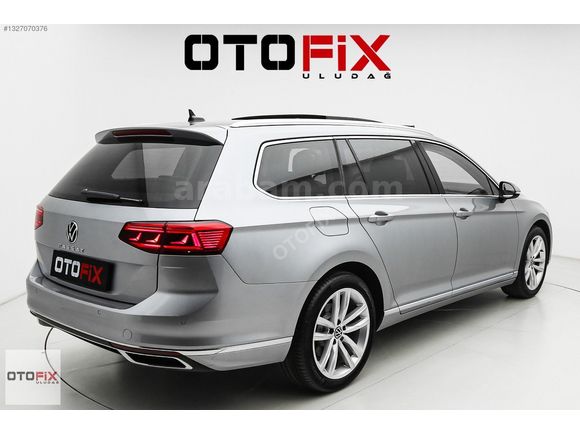 HATASIZ BOYASIZ 2023 VOLKSWAGEN PASSAT VARIANT 1.5 TSI ELEGANCE