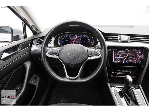 HATASIZ BOYASIZ 2023 VOLKSWAGEN PASSAT VARIANT 1.5 TSI ELEGANCE