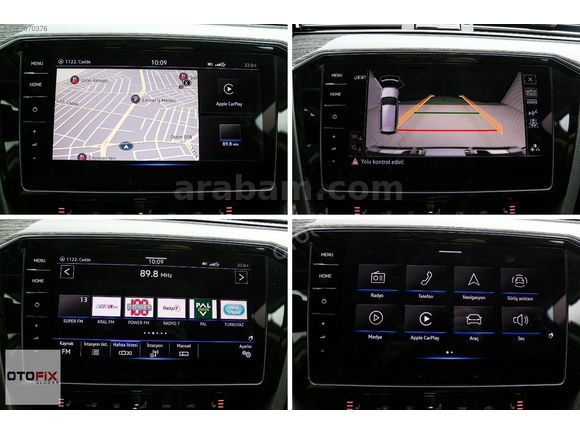 HATASIZ BOYASIZ 2023 VOLKSWAGEN PASSAT VARIANT 1.5 TSI ELEGANCE