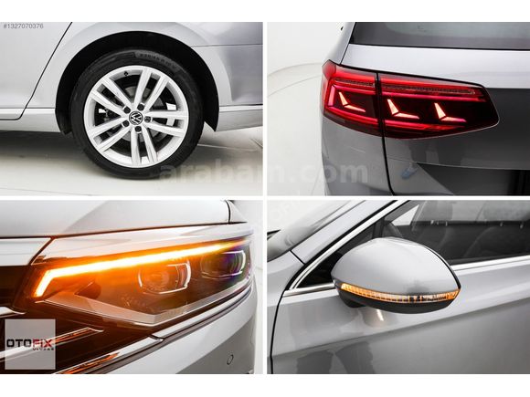 HATASIZ BOYASIZ 2023 VOLKSWAGEN PASSAT VARIANT 1.5 TSI ELEGANCE