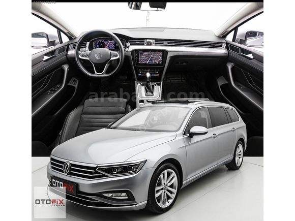 HATASIZ BOYASIZ 2023 VOLKSWAGEN PASSAT VARIANT 1.5 TSI ELEGANCE