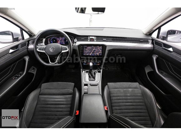 HATASIZ BOYASIZ 2023 VOLKSWAGEN PASSAT VARIANT 1.5 TSI ELEGANCE