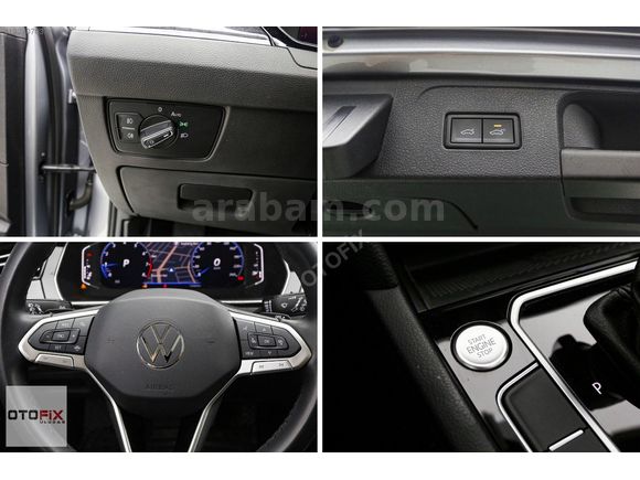 HATASIZ BOYASIZ 2023 VOLKSWAGEN PASSAT VARIANT 1.5 TSI ELEGANCE