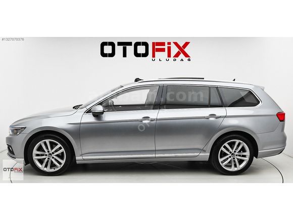 HATASIZ BOYASIZ 2023 VOLKSWAGEN PASSAT VARIANT 1.5 TSI ELEGANCE