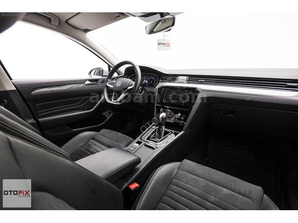 HATASIZ BOYASIZ 2023 VOLKSWAGEN PASSAT VARIANT 1.5 TSI ELEGANCE