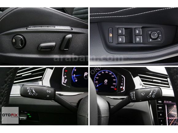 HATASIZ BOYASIZ 2023 VOLKSWAGEN PASSAT VARIANT 1.5 TSI ELEGANCE