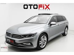 HATASIZ BOYASIZ 2023 VOLKSWAGEN PASSAT VARIANT 1.5 TSI ELEGANCE