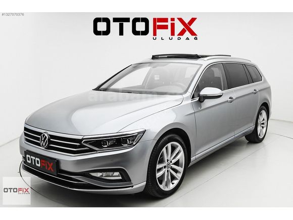 HATASIZ BOYASIZ 2023 VOLKSWAGEN PASSAT VARIANT 1.5 TSI ELEGANCE