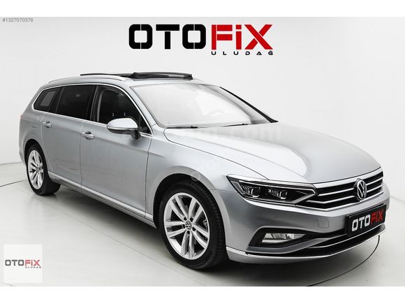 HATASIZ BOYASIZ 2023 VOLKSWAGEN PASSAT VARIANT 1.5 TSI ELEGANCE