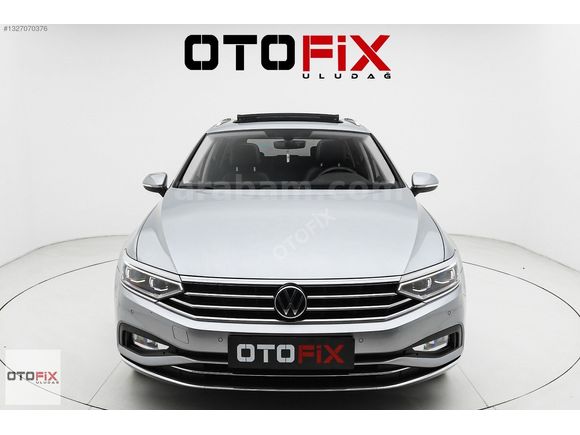 HATASIZ BOYASIZ 2023 VOLKSWAGEN PASSAT VARIANT 1.5 TSI ELEGANCE