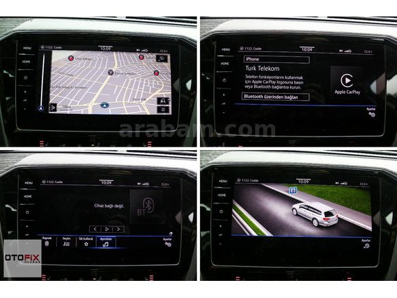 HATASIZ BOYASIZ 2023 VOLKSWAGEN PASSAT VARIANT 1.5 TSI ELEGANCE