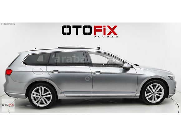 HATASIZ BOYASIZ 2023 VOLKSWAGEN PASSAT VARIANT 1.5 TSI ELEGANCE