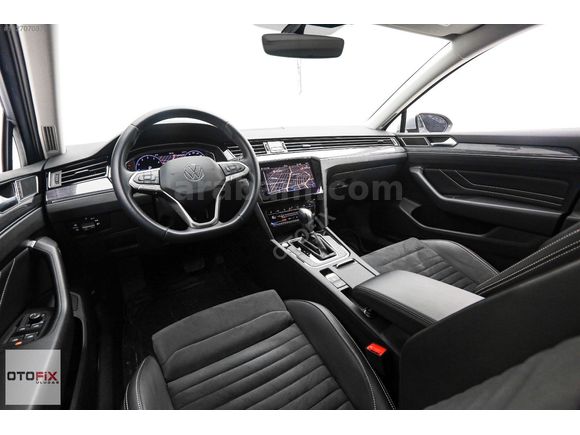 HATASIZ BOYASIZ 2023 VOLKSWAGEN PASSAT VARIANT 1.5 TSI ELEGANCE