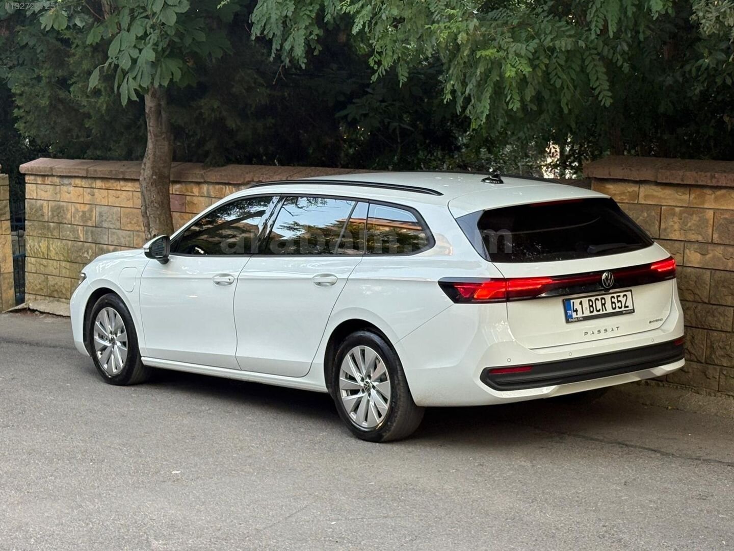 EREZ / 2025-PASSAT VARİANT-1.5 eHybrid-HATASIZ-BOYASIZ-KART TKST 3