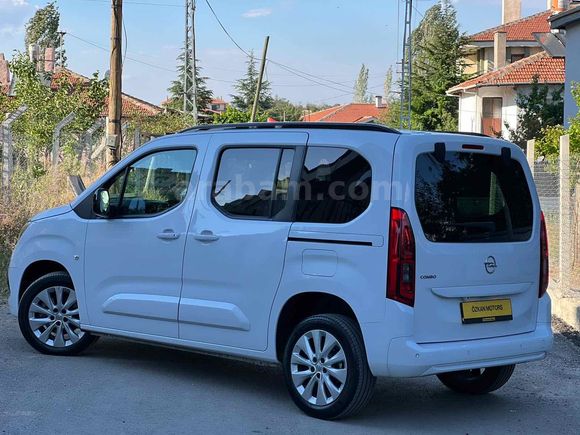 ÖZKAN”DAN HATASIZ BOYASIZ TRAMERSİZ 1.5 CDTI Elegance 2023 Model Ankara