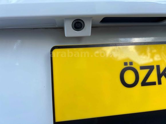ÖZKAN”DAN HATASIZ BOYASIZ TRAMERSİZ 1.5 CDTI Elegance 2023 Model Ankara