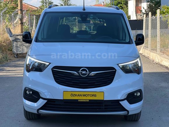 ÖZKAN”DAN HATASIZ BOYASIZ TRAMERSİZ 1.5 CDTI Elegance 2023 Model Ankara