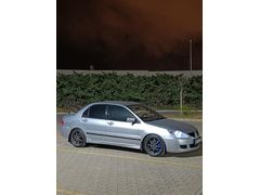 Sahibinden Mitsubishi Lancer 1.6 Comfort 2004 Model  290.000 km Gri
