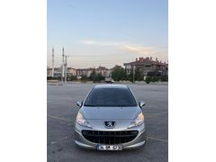 Sahibinden Peugeot 207 1.4 HDi Trendy 2008 Model 
