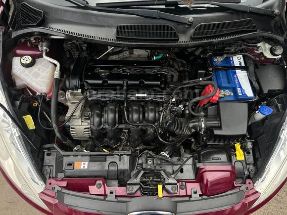 Sahibinden Ford Fiesta 1.4 Titanium 2011 Model