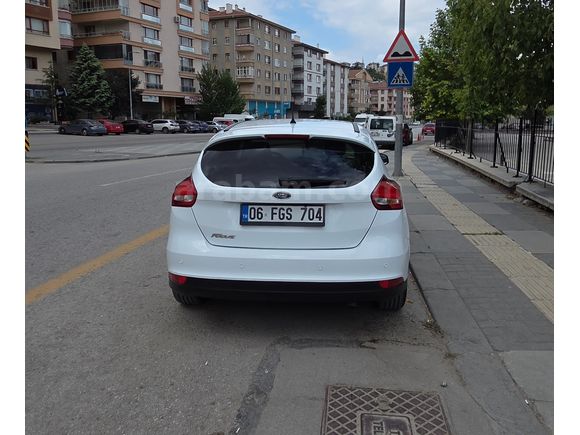 Sahibinden Ford Focus 1.6 Ti-VCT Trend X 2017 Model 