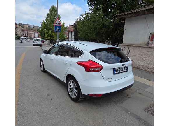 Sahibinden Ford Focus 1.6 Ti-VCT Trend X 2017 Model 