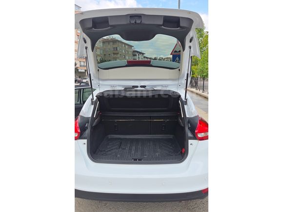 Sahibinden Ford Focus 1.6 Ti-VCT Trend X 2017 Model 