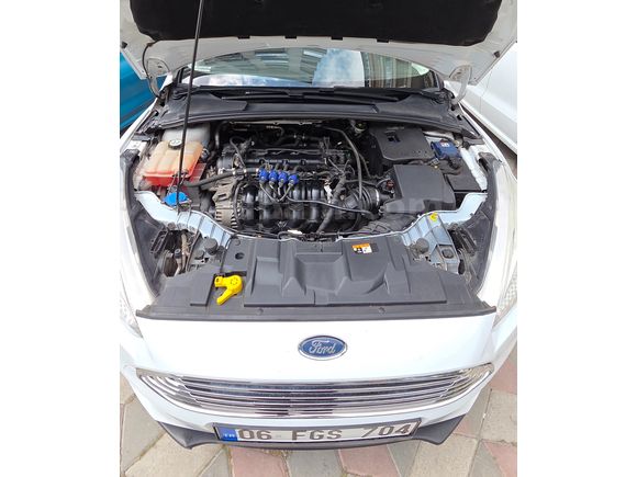 Sahibinden Ford Focus 1.6 Ti-VCT Trend X 2017 Model 