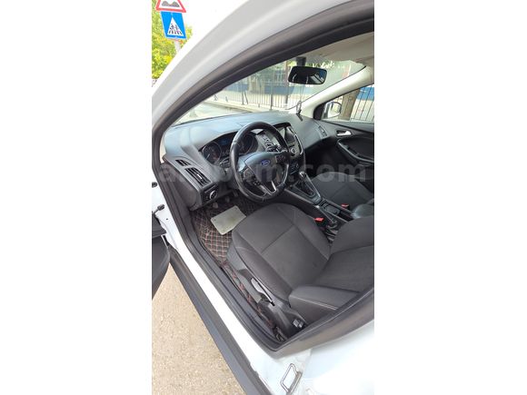 Sahibinden Ford Focus 1.6 Ti-VCT Trend X 2017 Model 