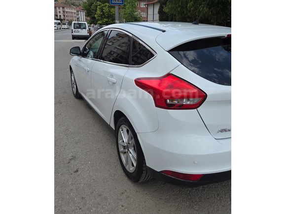 Sahibinden Ford Focus 1.6 Ti-VCT Trend X 2017 Model 
