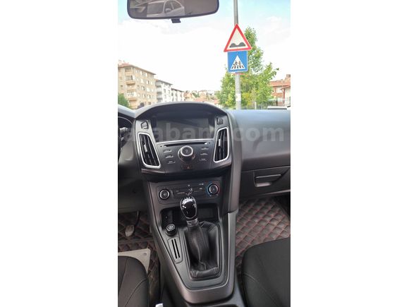 Sahibinden Ford Focus 1.6 Ti-VCT Trend X 2017 Model 