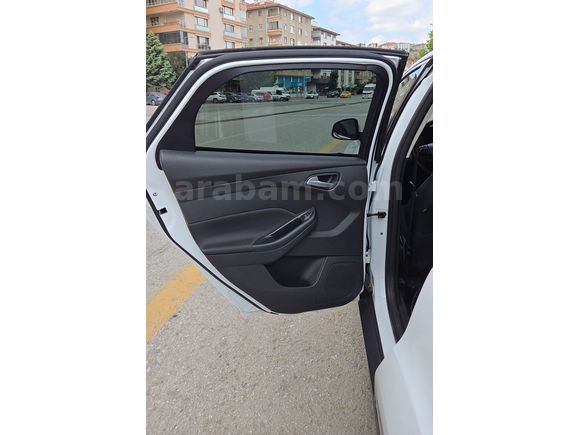 Sahibinden Ford Focus 1.6 Ti-VCT Trend X 2017 Model 